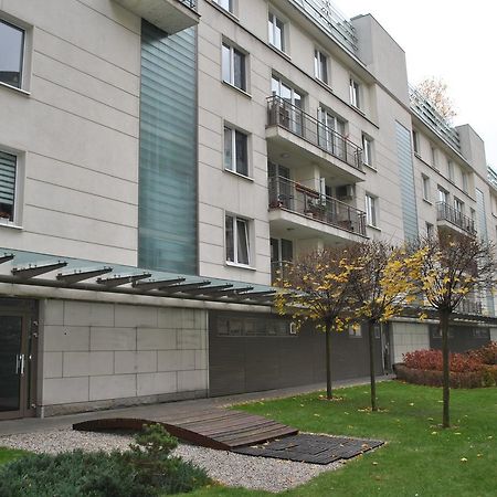 Zoliborz Apartamenty Warsaw Exterior photo