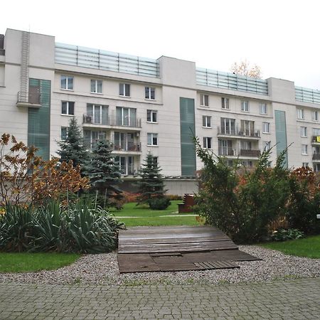 Zoliborz Apartamenty Warsaw Exterior photo